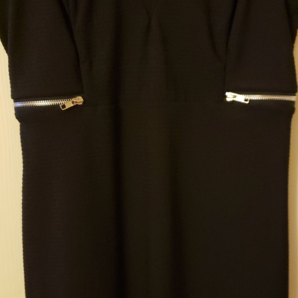 Charlotte Russe Black party dress - Picture 3 of 9